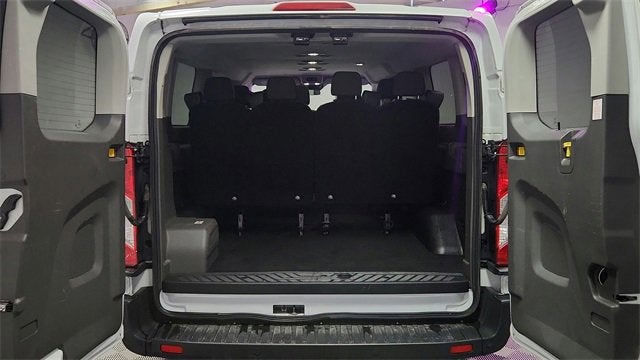 2023 Ford Transit Passenger Wagon XL