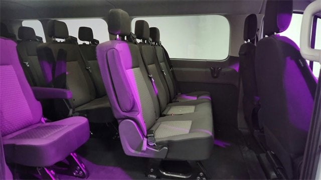2023 Ford Transit Passenger Wagon XL