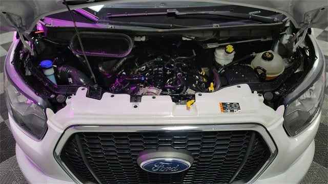 2023 Ford Transit Passenger Wagon XL