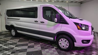 2023 Ford Transit Passenger Wagon XL