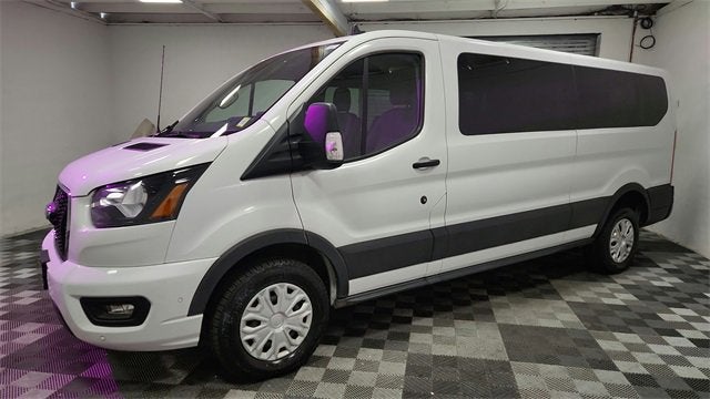 2023 Ford Transit Passenger Wagon XL
