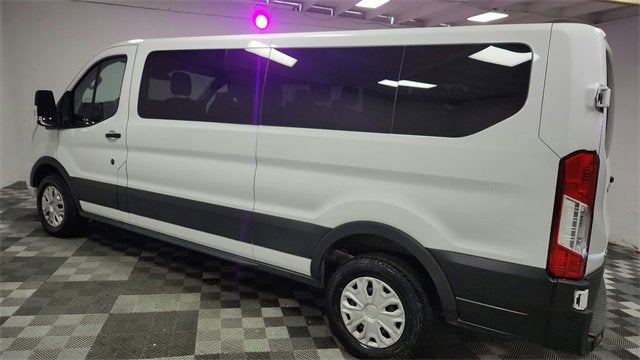 2023 Ford Transit Passenger Wagon XL
