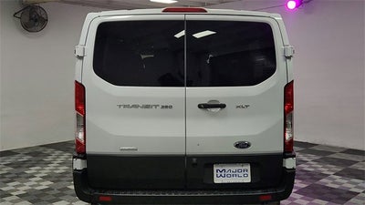 2023 Ford Transit Passenger Wagon XL