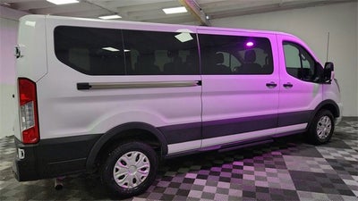 2023 Ford Transit Passenger Wagon XL