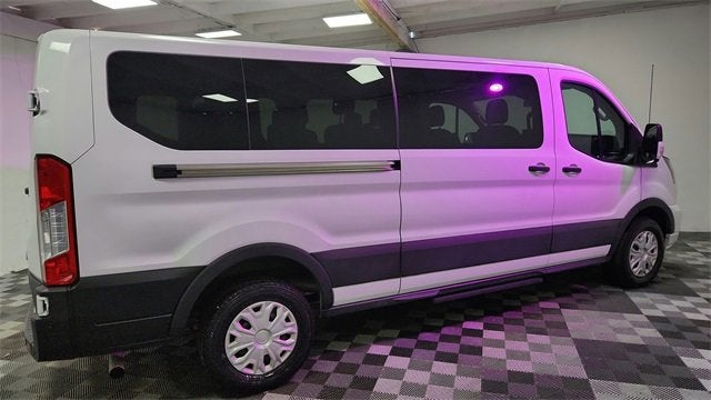 2023 Ford Transit Passenger Wagon XL