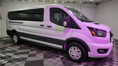 2023 Ford Transit Passenger Wagon XL
