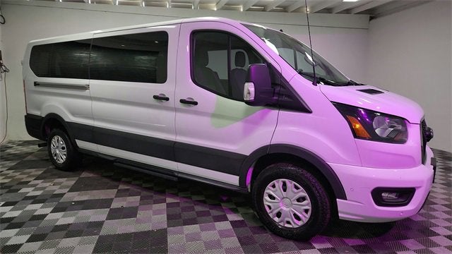 2023 Ford Transit Passenger Wagon XL