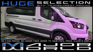 2023 Ford Transit Passenger Wagon XL