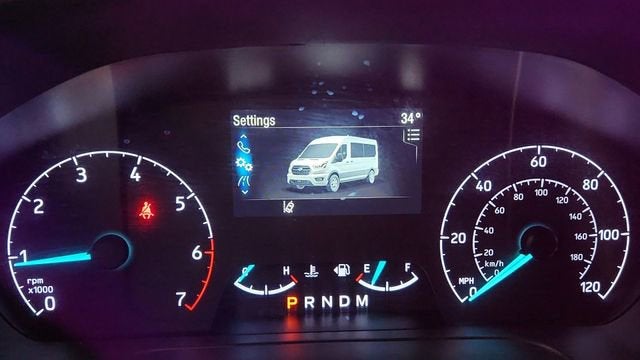 2023 Ford Transit Passenger Wagon XL