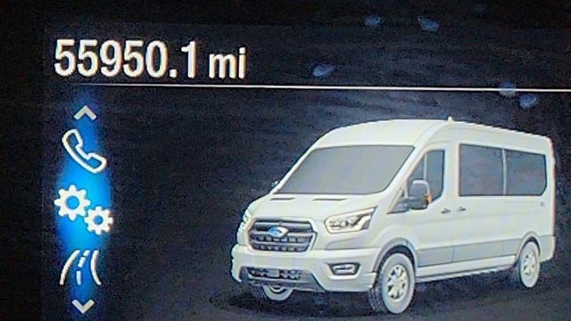 2023 Ford Transit Passenger Wagon XL