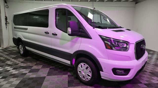 2023 Ford Transit Passenger Wagon XL