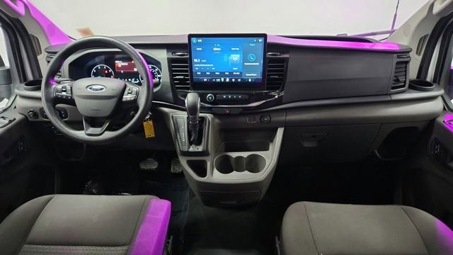 2023 Ford Transit Passenger Wagon XL