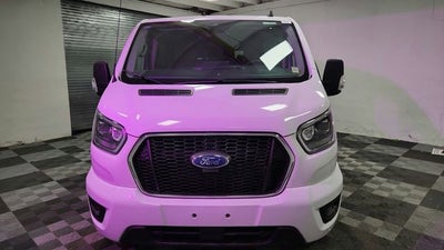 2023 Ford Transit Passenger Wagon XL