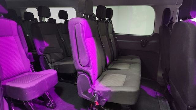 2023 Ford Transit Passenger Wagon XL