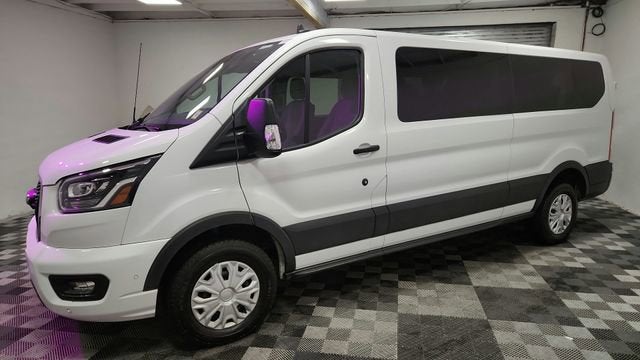 2023 Ford Transit Passenger Wagon XL