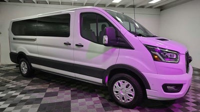 2023 Ford Transit Passenger Wagon XL