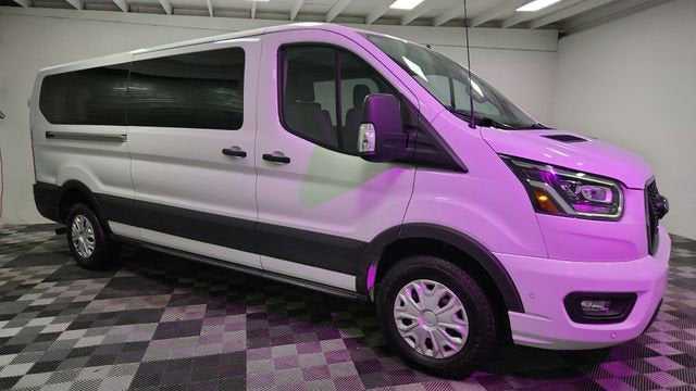 2023 Ford Transit Passenger Wagon XL