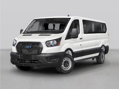 2025 Ford Transit Passenger Wagon XL