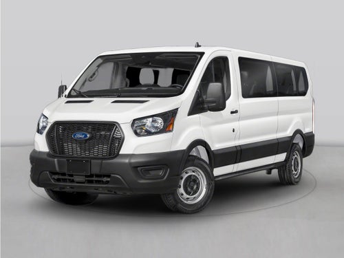 2025 Ford Transit Passenger Wagon XL
