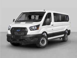 2025 Ford Transit Passenger Wagon XL