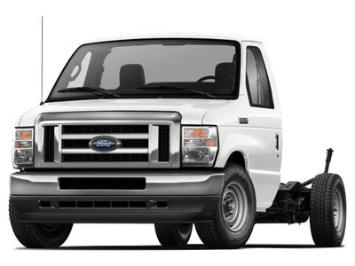 2023 Ford E-Series Cutaway Base
