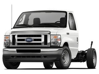 2023 Ford E-Series Cutaway Base