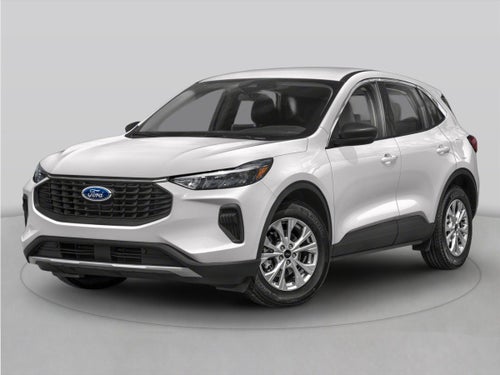 2024 Ford Escape PHEV
