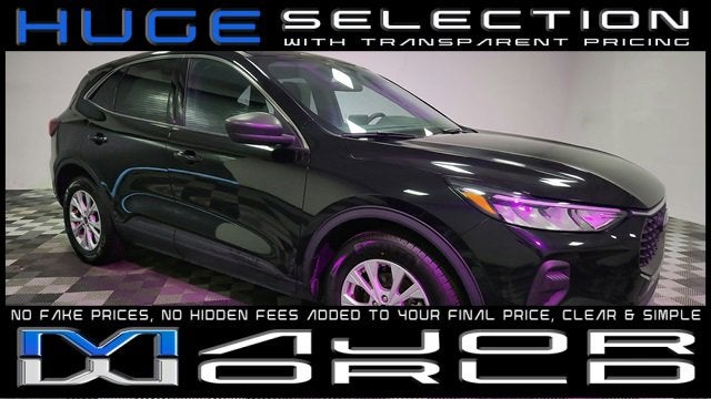 2024 Ford Escape Active