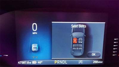 2024 Ford Escape Active