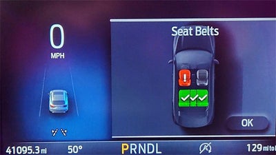 2024 Ford Escape Active