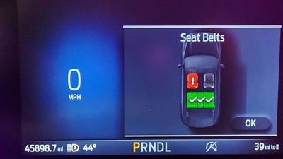 2024 Ford Escape Active