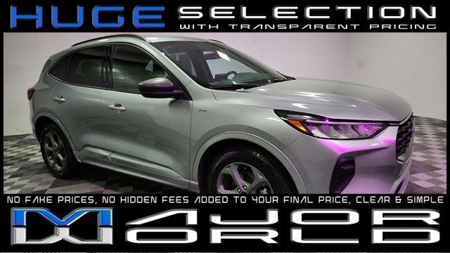 2024 Ford Escape ST-Line