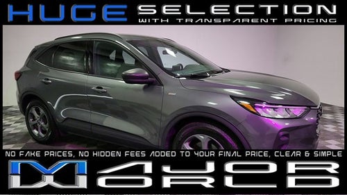 2025 Ford Escape ST-Line