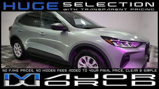 2023 Ford Escape Active