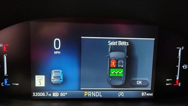 2023 Ford Escape Active