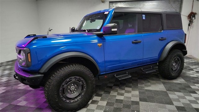 2024 Ford Bronco Badlands