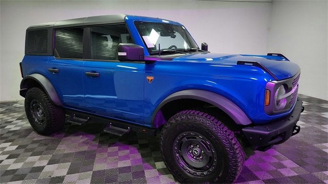 2024 Ford Bronco Badlands