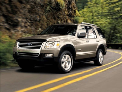 2007 Ford Explorer Eddie Bauer