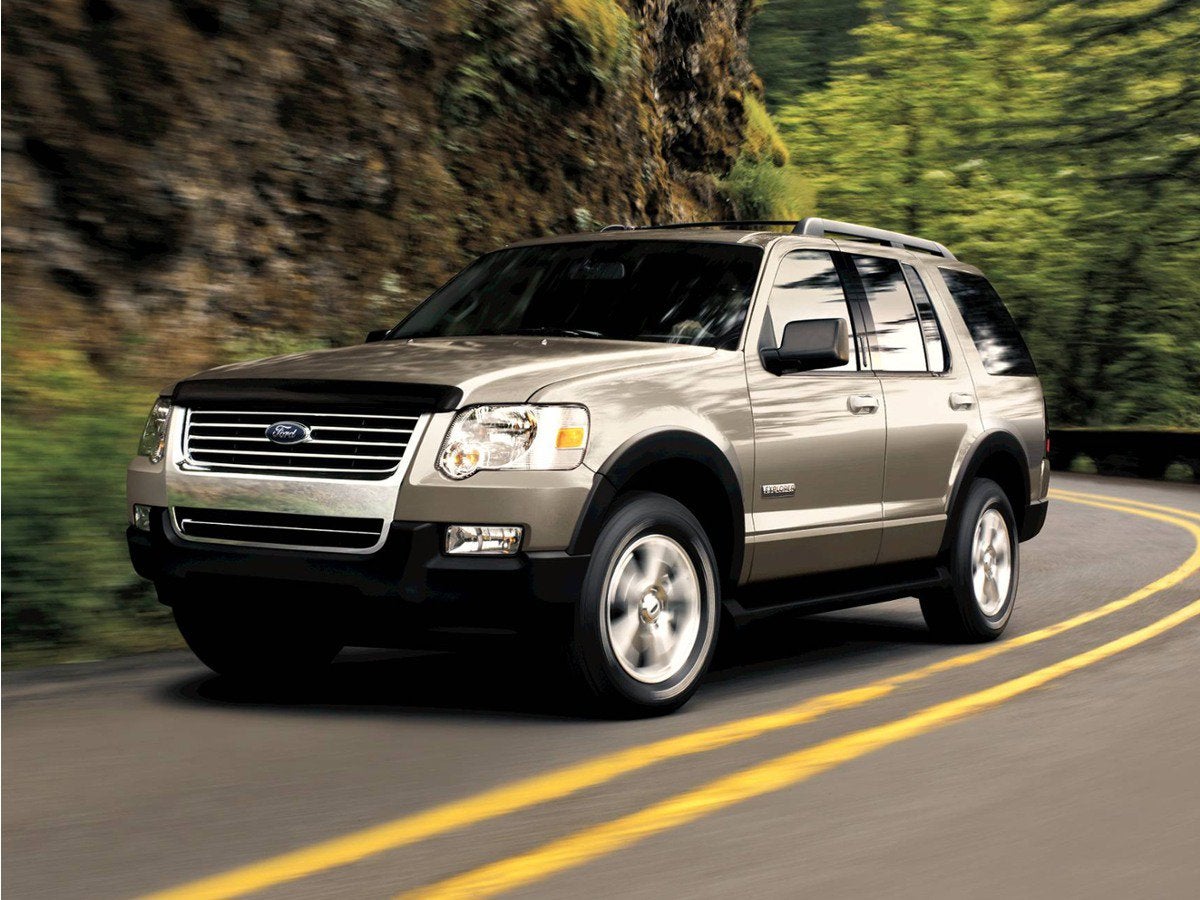 2007 Ford Explorer Eddie Bauer