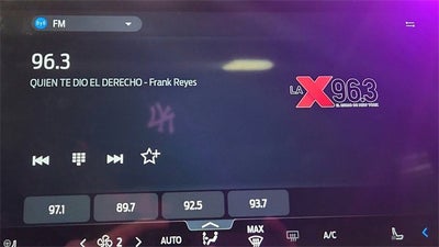 2025 Ford Expedition Max Active