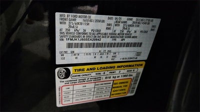 2025 Ford Expedition Max Active