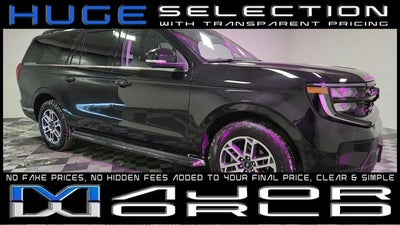 2025 Ford Expedition Max Active