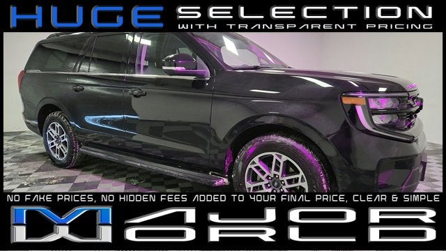 2025 Ford Expedition Max Active