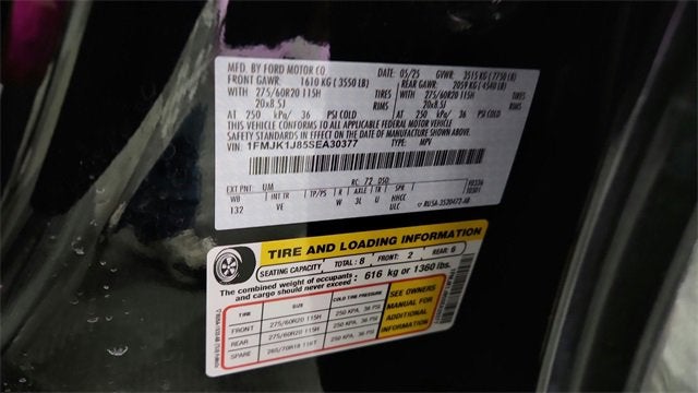 2025 Ford Expedition Max Active