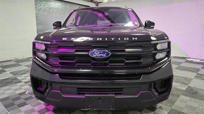 2025 Ford Expedition Max Active