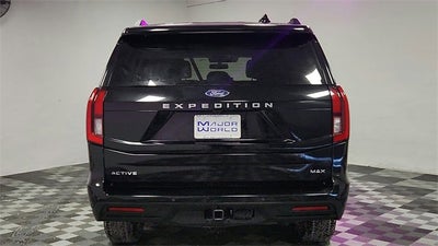 2025 Ford Expedition Max Active