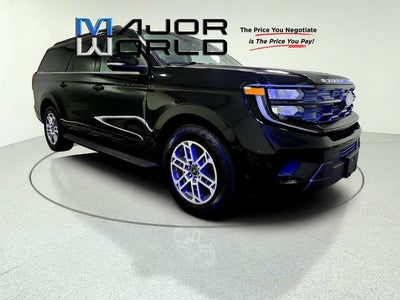 2025 Ford Expedition Max Active
