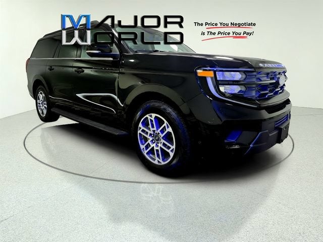 2025 Ford Expedition Max Active