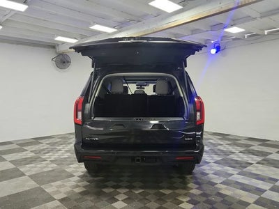 2025 Ford Expedition Max Active