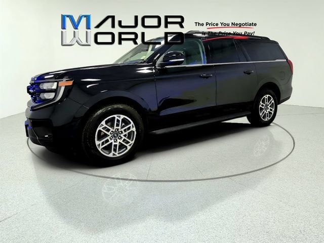 2025 Ford Expedition Max Active